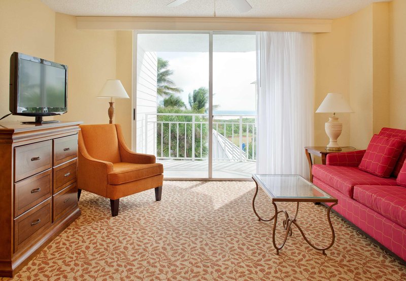 Marriott Hutchinson Island Beach Resort & Marina - Stuart, FL