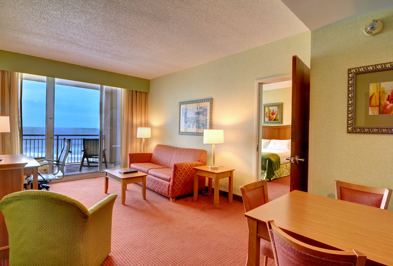 Holiday Inn Resort - Wrightsville Beach, NC