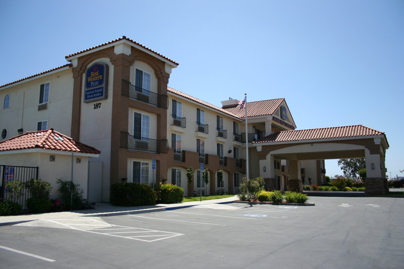 Best Western Plus Salinas Valley Inn & Suites - Salinas, CA