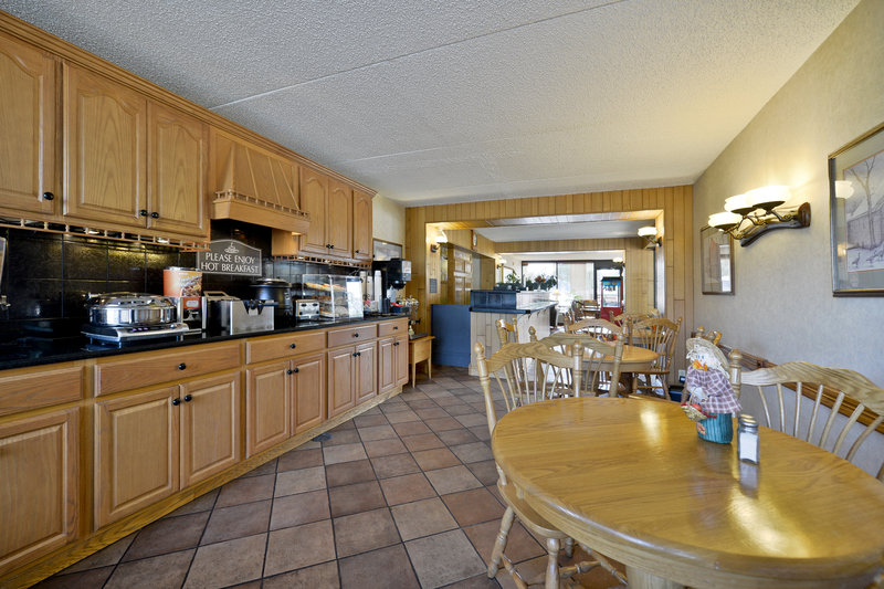 BEST WESTERN Inn - Goshen, IN