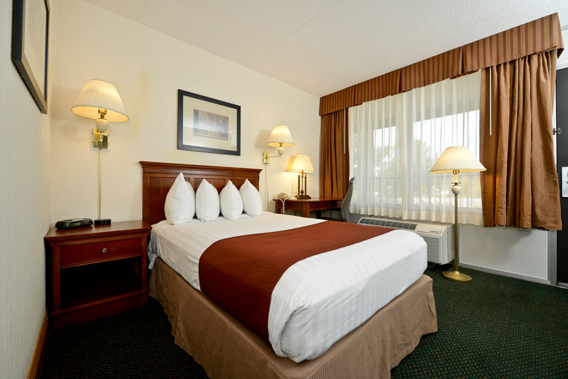 BEST WESTERN Inn - Goshen, IN