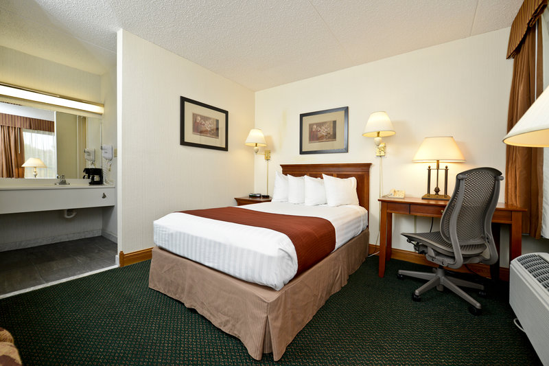 BEST WESTERN Inn - Goshen, IN