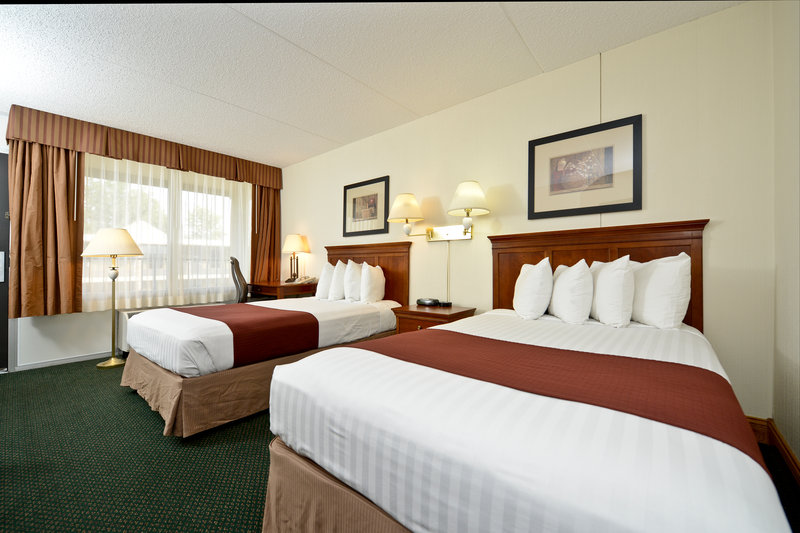 BEST WESTERN Inn - Goshen, IN