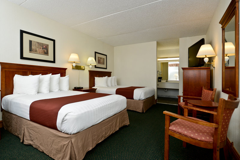 BEST WESTERN Inn - Goshen, IN
