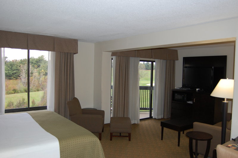 Holiday Inn STAUNTON CONFERENCE CENTER - Staunton, VA