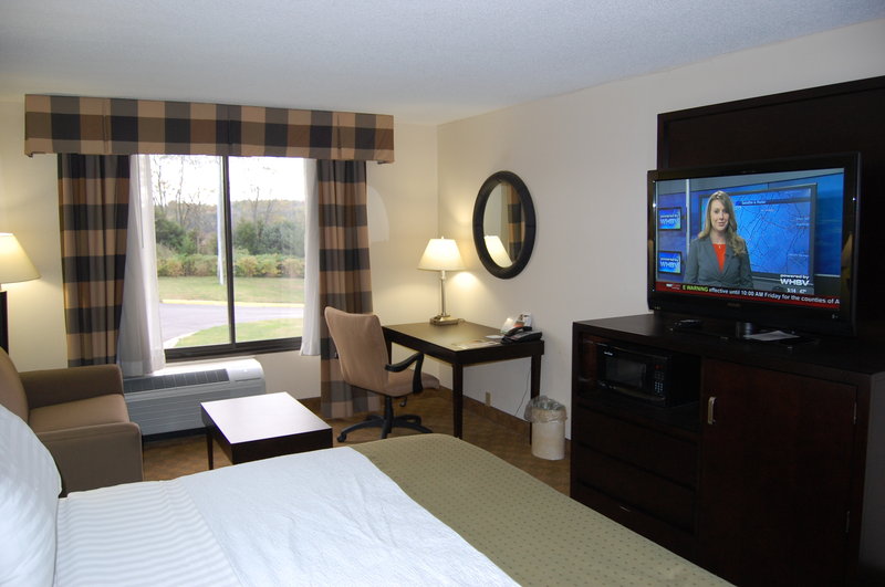 Holiday Inn STAUNTON CONFERENCE CENTER - Staunton, VA