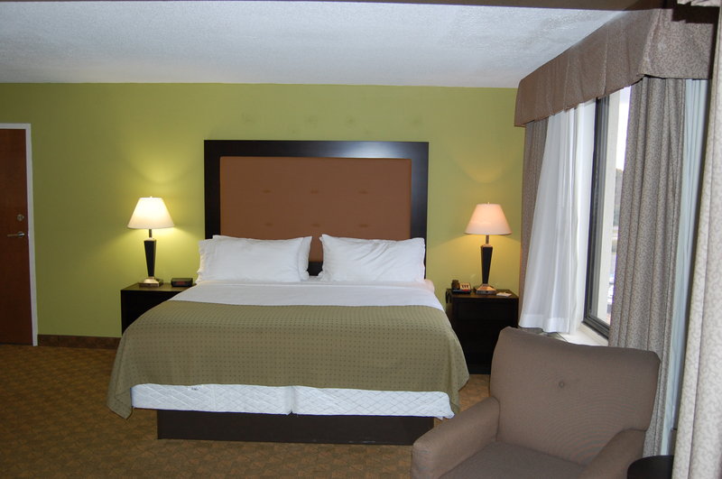 Holiday Inn STAUNTON CONFERENCE CENTER - Staunton, VA