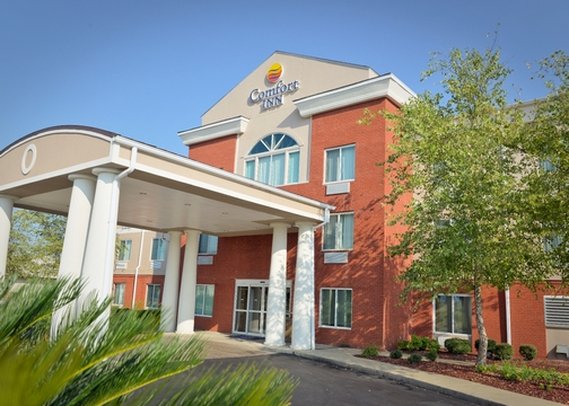 Comfort Inn - Demopolis, AL