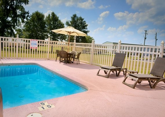 Comfort Inn - Demopolis, AL