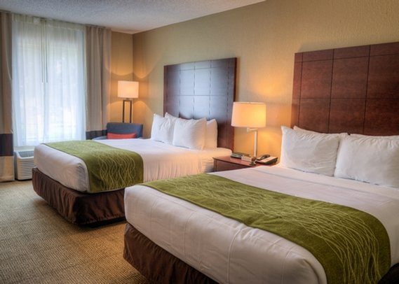Comfort Inn - Demopolis, AL