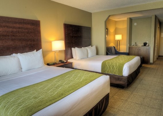 Comfort Inn - Demopolis, AL