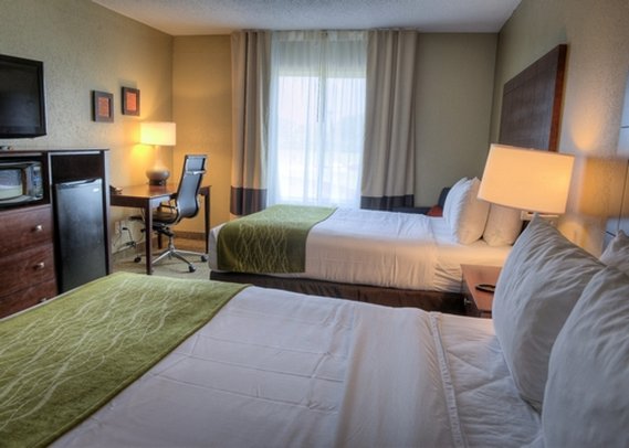 Comfort Inn - Demopolis, AL