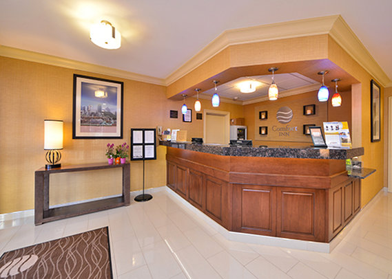 Comfort Inn-North - Joliet, IL