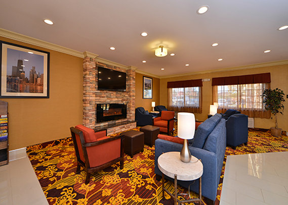 Comfort Inn-North - Joliet, IL