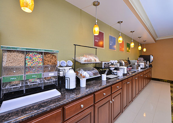 Comfort Inn-North - Joliet, IL