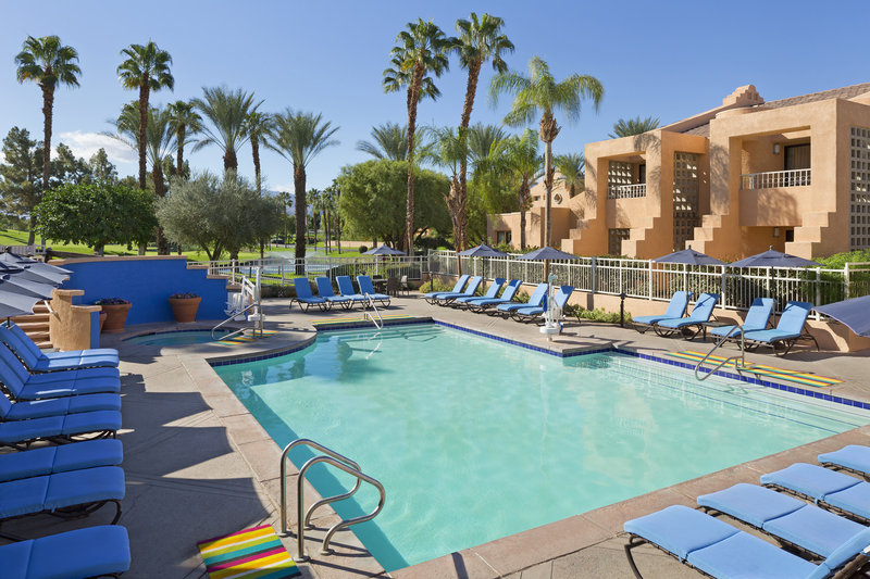 Westin Mission Hills Golf Resort & Spa - Rancho Mirage, CA