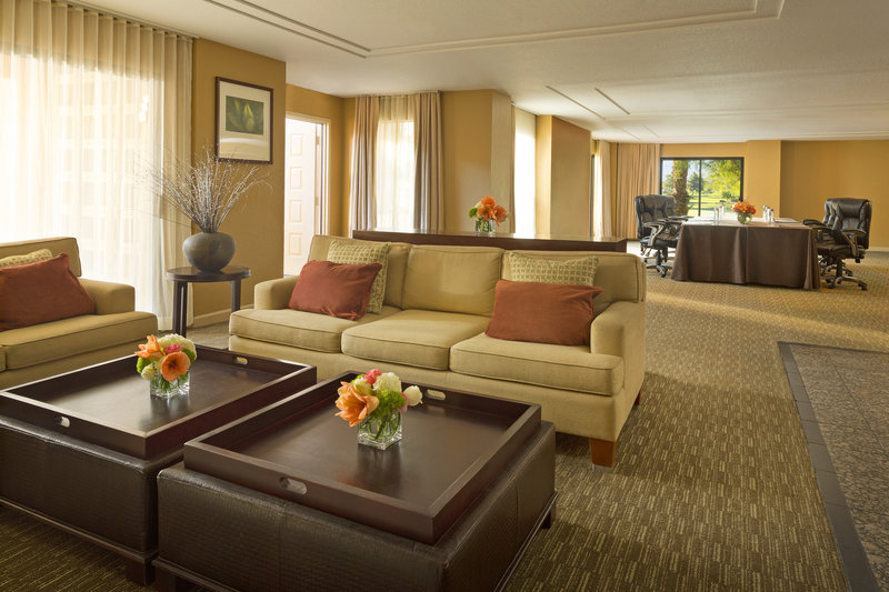 Westin Mission Hills Golf Resort & Spa - Rancho Mirage, CA