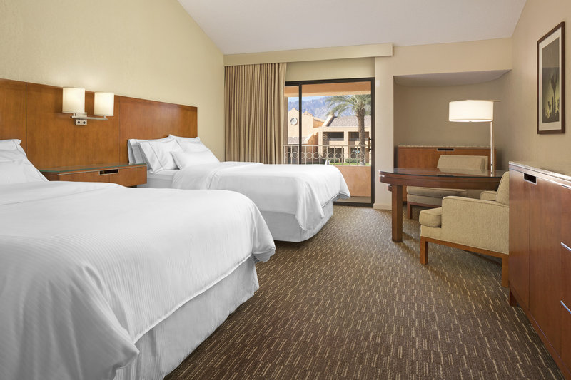 Westin Mission Hills Golf Resort & Spa - Rancho Mirage, CA