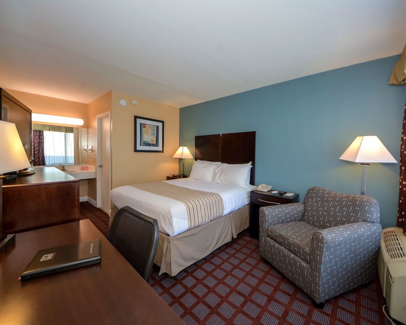 Econo Lodge-Meadowlands - Carlstadt, NJ