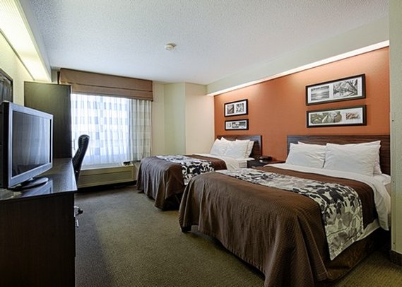 Sleep Inn - Dewitt, MI