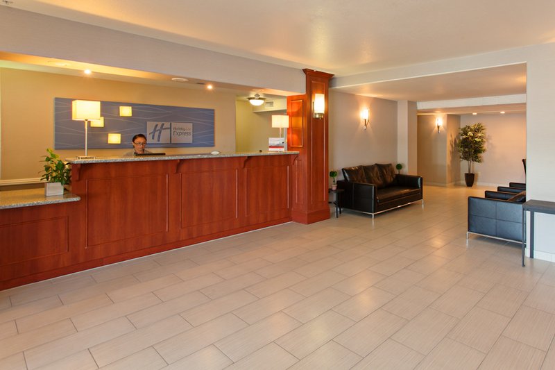 Holiday Inn Express - Fort Huachuca, AZ