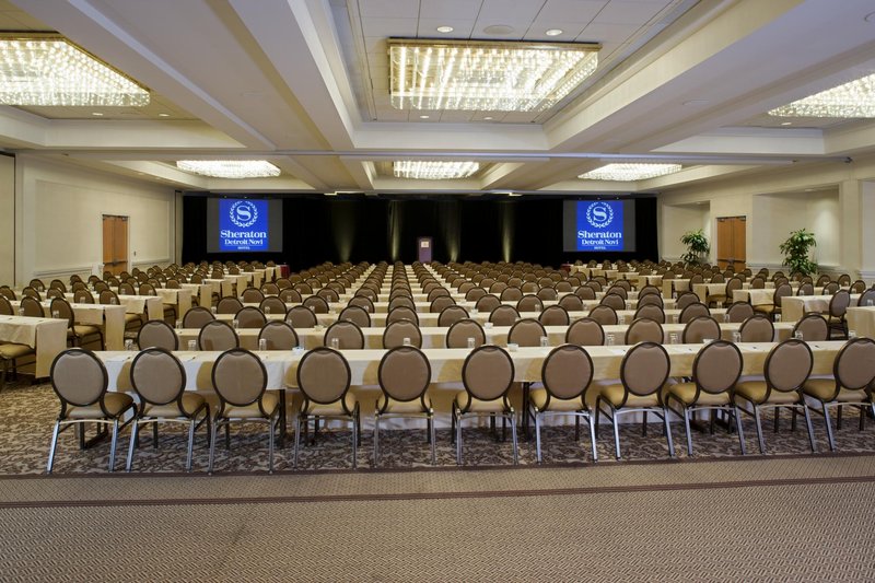 Sheraton Detroit Novi - Novi, MI