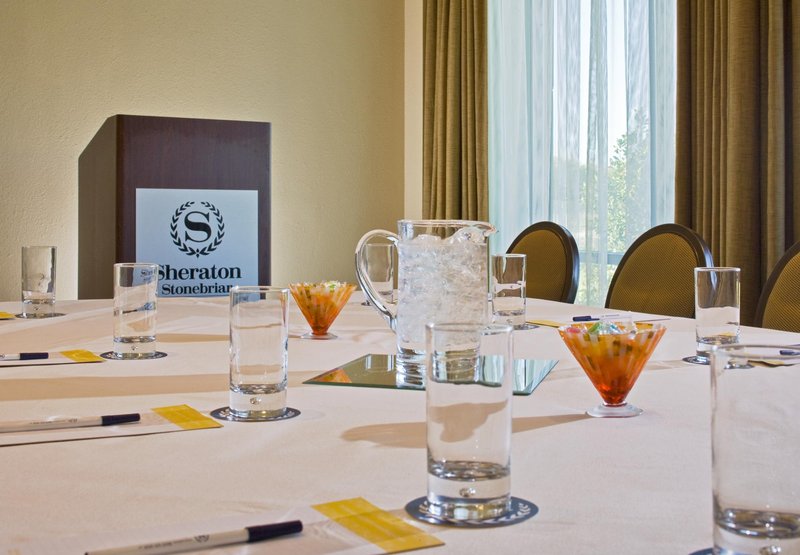 Sheraton Stonebriar Hotel - Frisco, TX