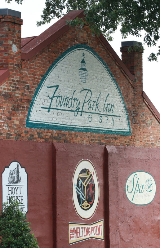 Foundry Park Inn & Spa - Athens, GA