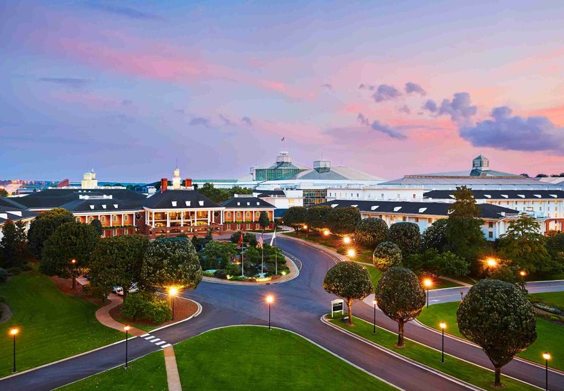Gaylord Opryland Resort & Convention Center - Nashville, TN