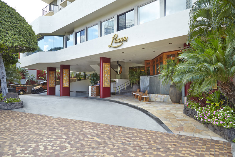 Outrigger Luana Waikiki, An Ascend Collection Hotel - Honolulu, HI