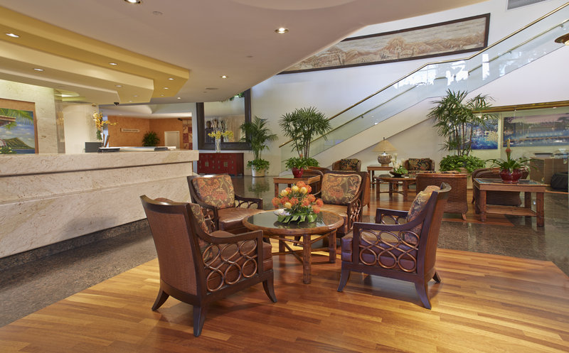 Outrigger Luana Waikiki, An Ascend Collection Hotel - Honolulu, HI