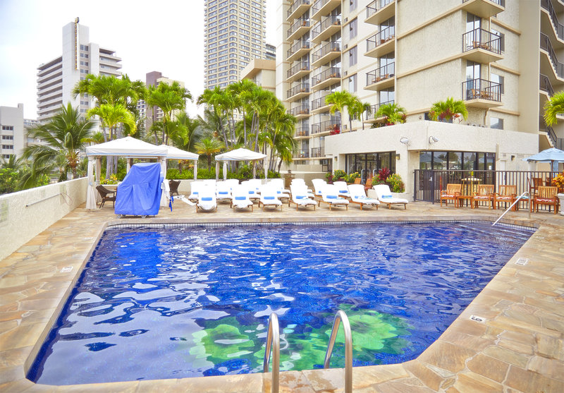 Outrigger Luana Waikiki, An Ascend Collection Hotel - Honolulu, HI