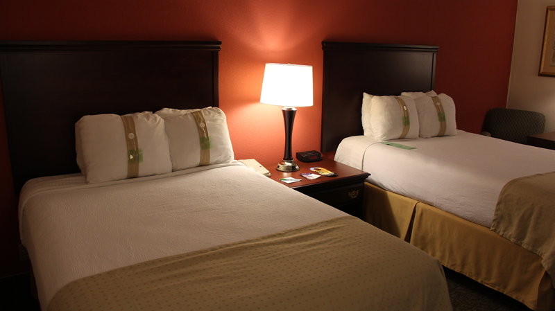 Holiday Inn HUNTSVILLE-RESEARCH PARK - Scottsboro, AL