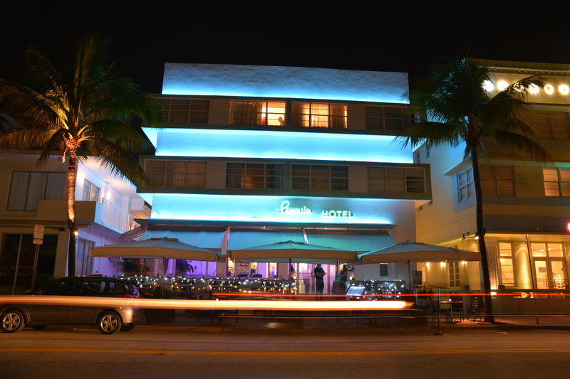 Penguin Hotel - Miami Beach, FL
