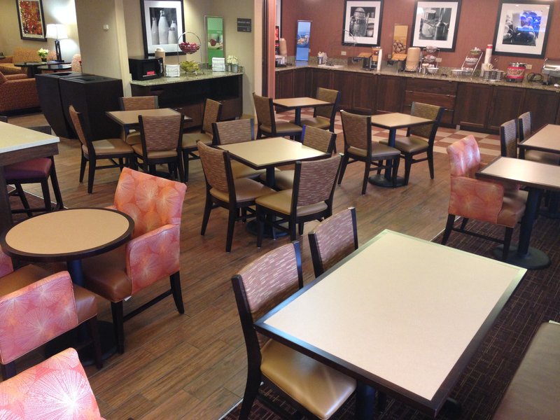 Hampton Inn-Altoona - Altoona, PA