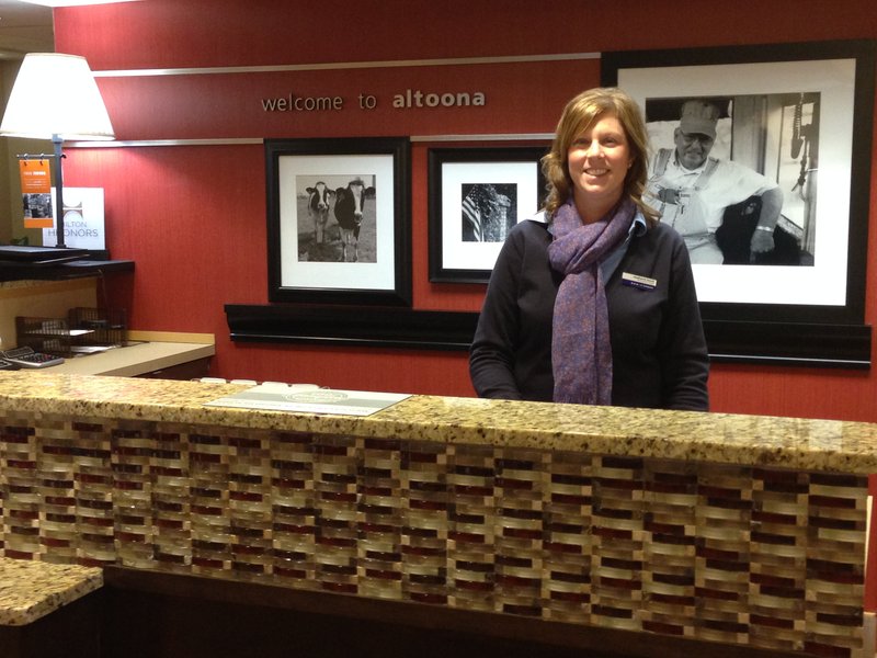 Hampton Inn-Altoona - Altoona, PA