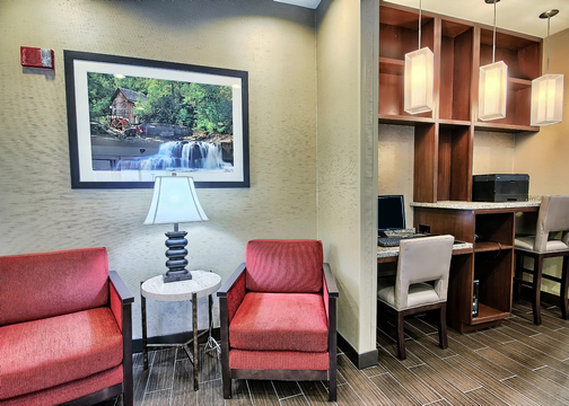 Comfort Inn - Barboursville, WV