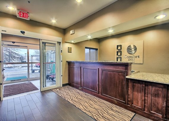 Comfort Inn - Barboursville, WV