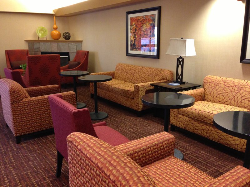 Hampton Inn-Altoona - Altoona, PA