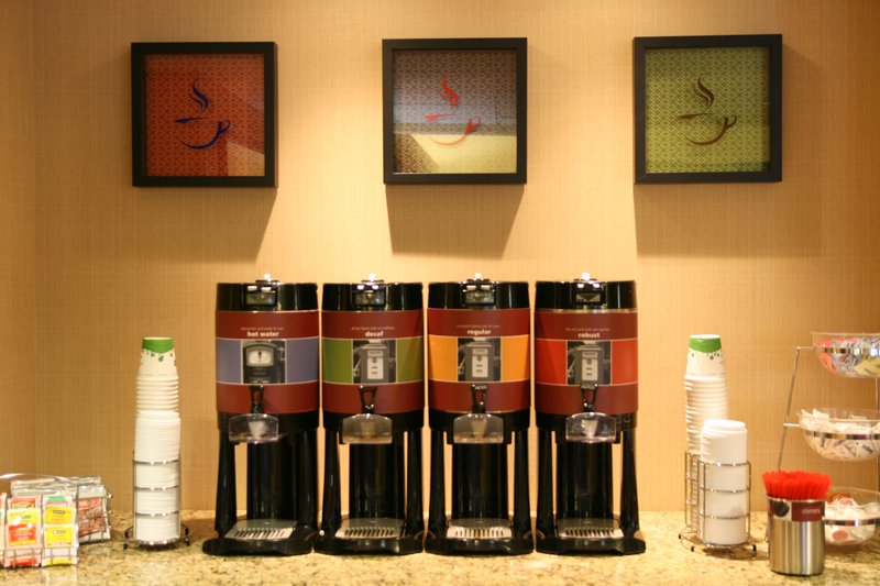 Hampton Inn-Altoona - Altoona, PA