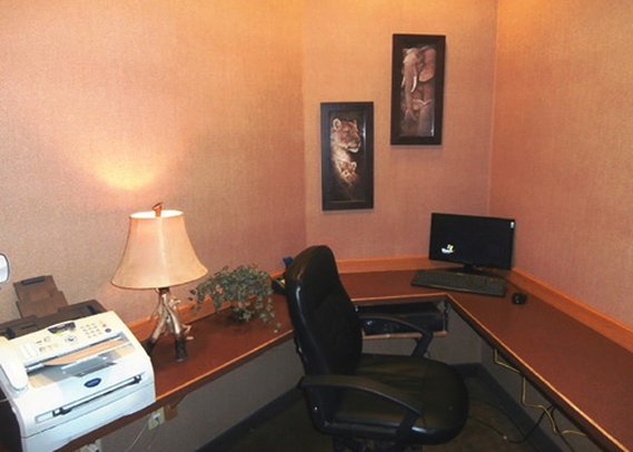 Comfort Inn - Macon, MO