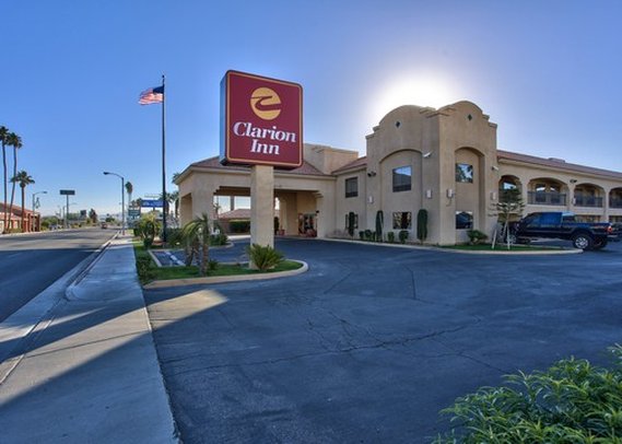 Clarion Inn - Blythe, CA