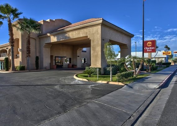 Clarion Inn - Blythe, CA