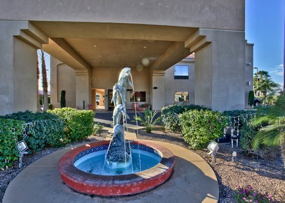 Clarion Inn - Blythe, CA