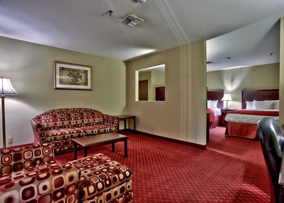 Clarion Inn - Blythe, CA