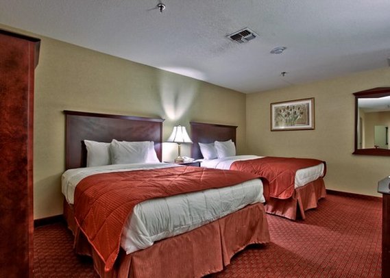 Clarion Inn - Blythe, CA