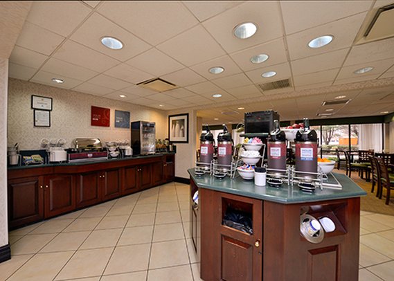 Hampton Inn Somerset, NJ - Somerset, NJ