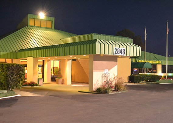 Quality Inn Conference Center - Tyler, TX