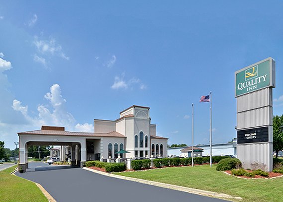 Best Western Bennettsville Inn - Bennettsville, SC