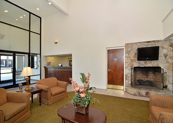 Best Western Bennettsville Inn - Bennettsville, SC